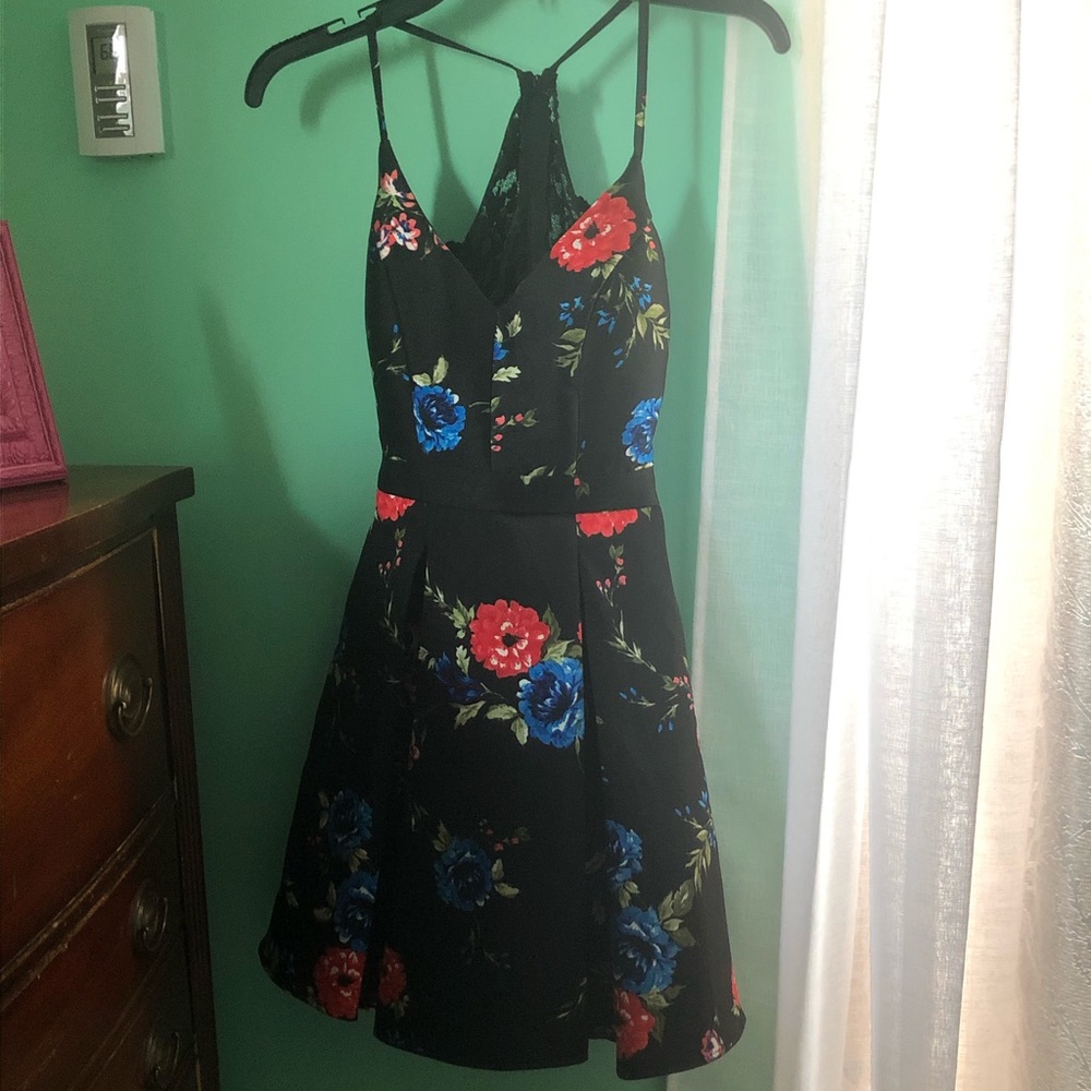 Semi formal dress